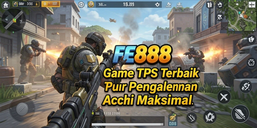 Gameplay seru FC888 dengan aksi menegangkan dan grafis berkualitas.