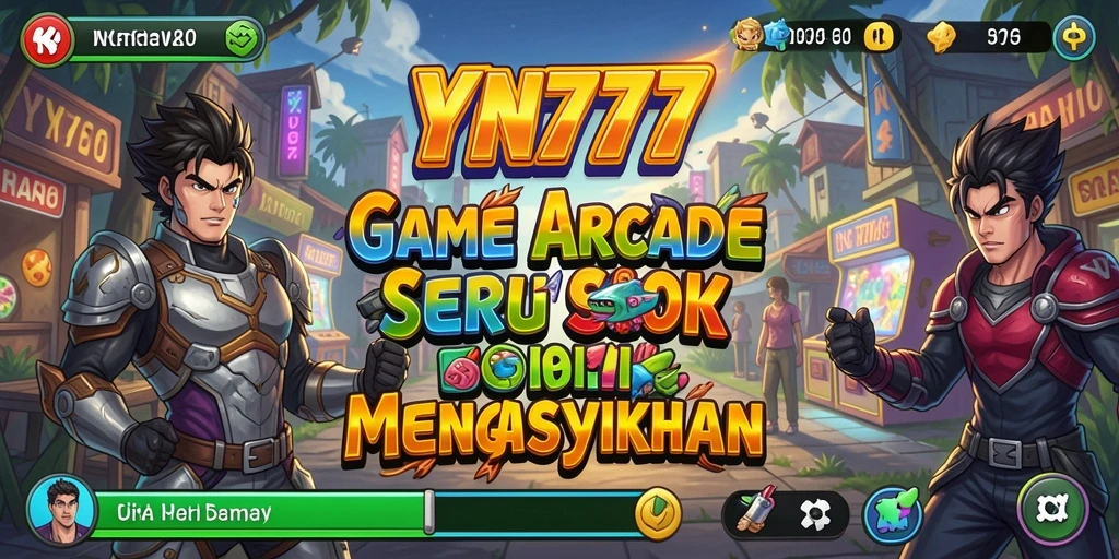 Tampilan gameplay seru YN777 yang menantang pemain.